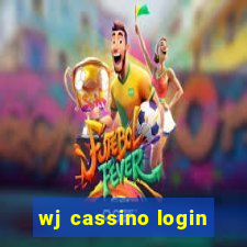 wj cassino login